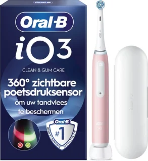 Oral-B iO 3 Elektrische tandenborstel