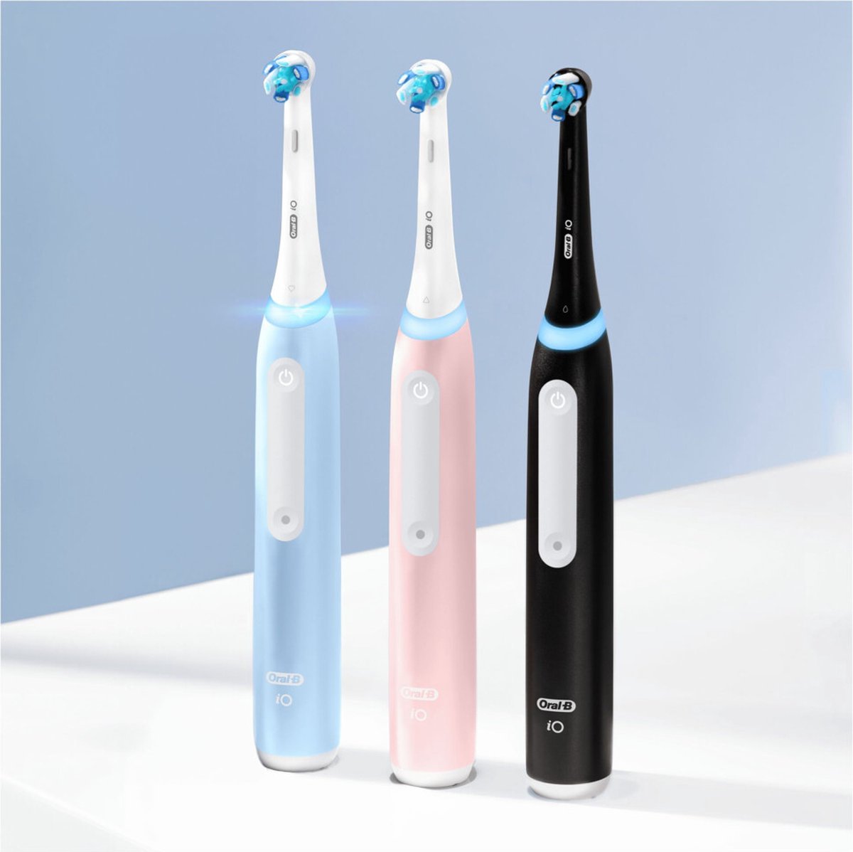 Oral-B iO 3 Elektrische Tandenborstel Blauw