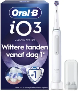 Oral-B iO 3 Elektrische tandenborstel
