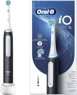 Oral-B iO 3 Elektrische Tandenborstel Zwart