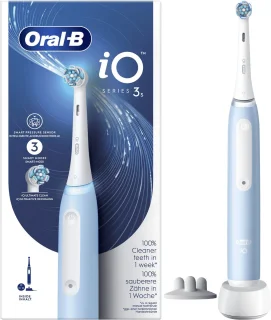 Oral-B IO 3 ICE elektrische tandenborstel