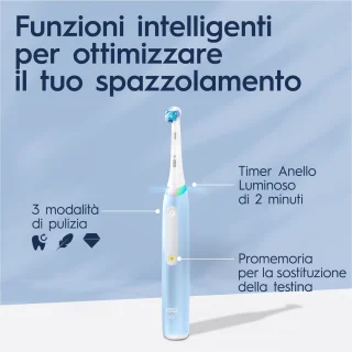 Oral-B IO 3 ICE elektrische tandenborstel