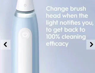 Oral-B IO 3 ICE elektrische tandenborstel