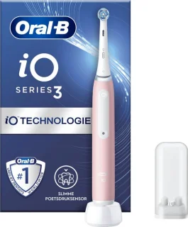 Oral-B iO 3N Elektrische Tandenborstel Roze