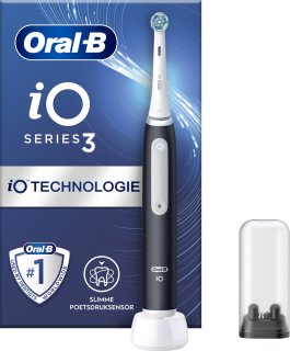 Oral-B iO 3N Elektrische Tandenborstel Zwart