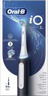 Oral-B iO 3N Elektrische Tandenborstel Zwart