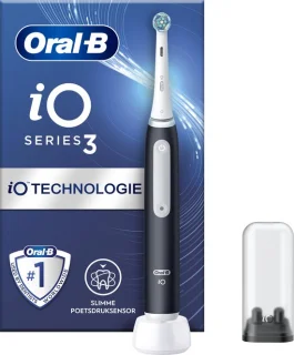 Oral-B iO 3N Elektrische Tandenborstel Zwart