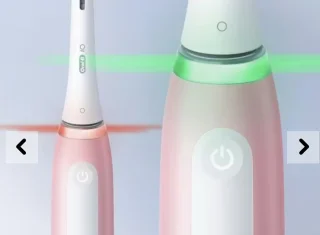 Oral-B iO 3S Elektrische Tandenborstel Roze