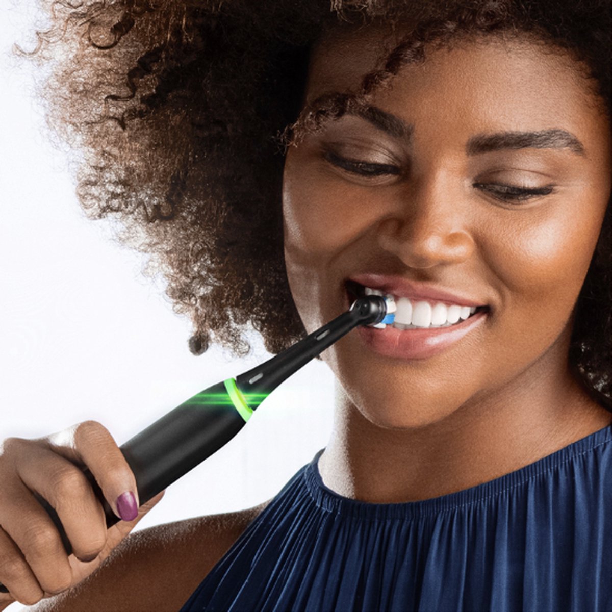 Oral-B iO 3S Elektrische Tandenborstel Zwart