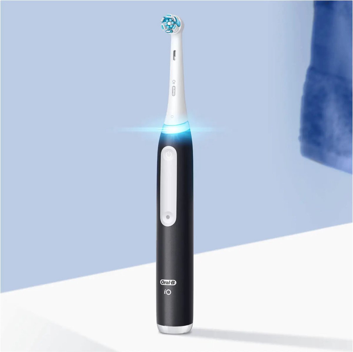 Oral-B iO 3S Elektrische Tandenborstel Zwart