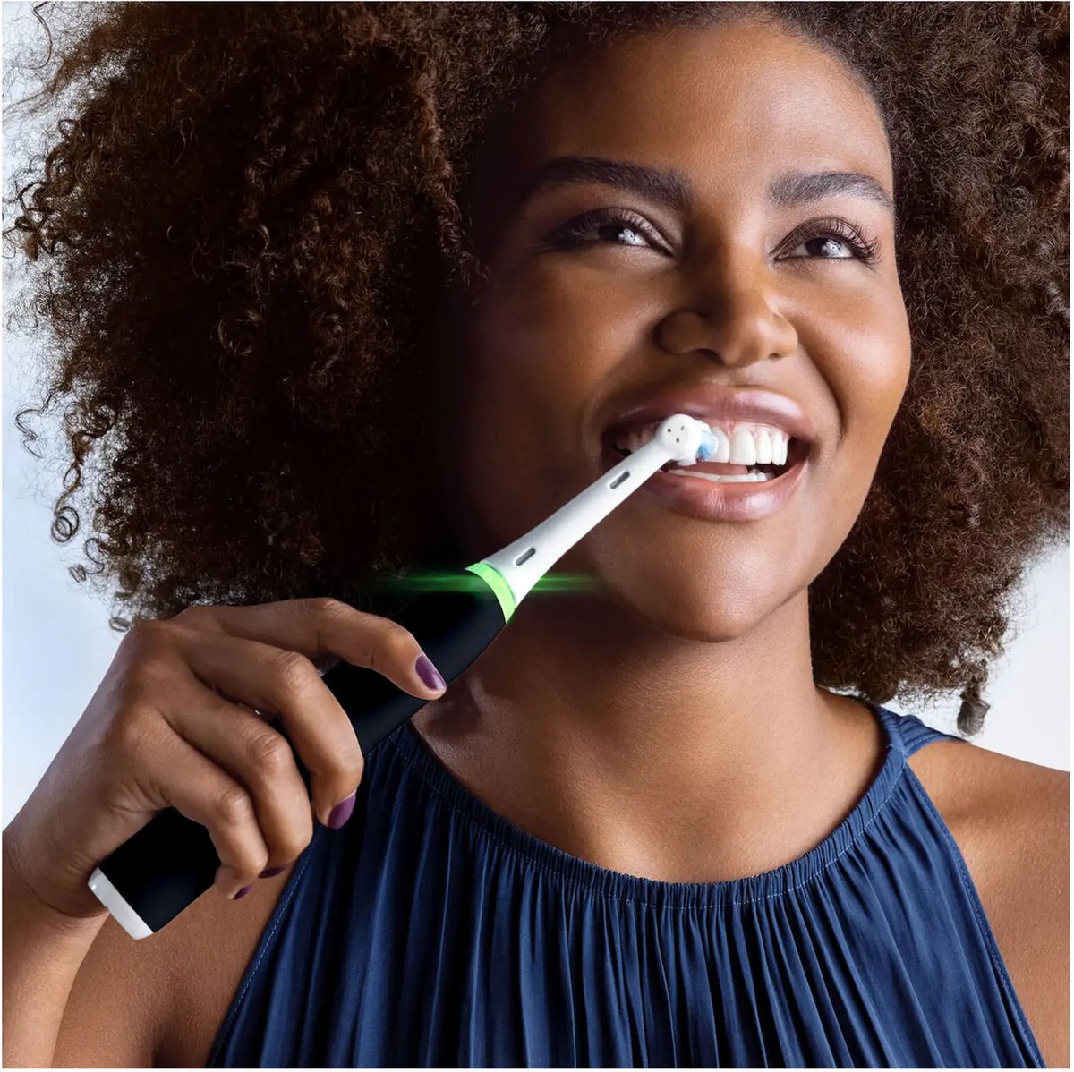 Oral-B iO 3S Elektrische Tandenborstel Zwart