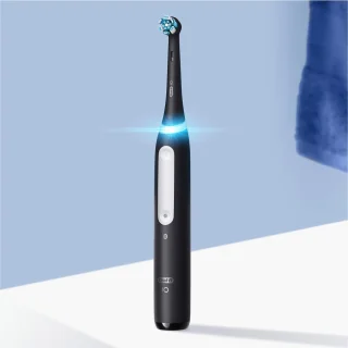 Oral-B iO 4 Elektrische Tandenborstel Zwart