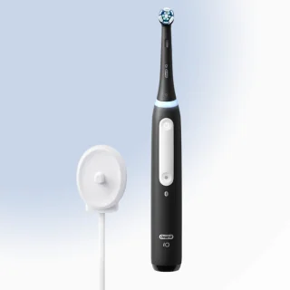 Oral-B iO 4 Elektrische Tandenborstel Zwart