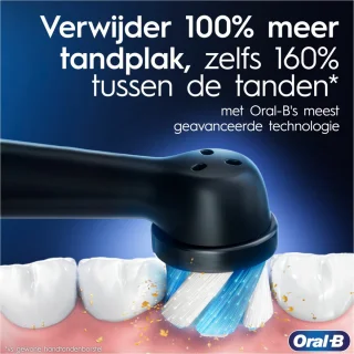 Oral-B iO 4N Elektrische Tandenborstel Wit