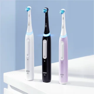 Oral-B iO 4N Elektrische Tandenborstel Wit
