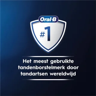 Oral-B iO 4N Elektrische Tandenborstel Wit