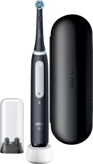 Oral-B iO 4N Zwart Elektrische Tandenborstel Braun
