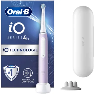 Oral-B iO 4S Lavendel Elektrische Tandenborstel