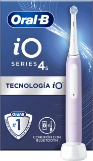 Oral-B iO 4S Lavendel Elektrische Tandenborstel