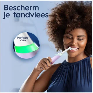 Oral-B iO 4S Lavendel Elektrische Tandenborstel