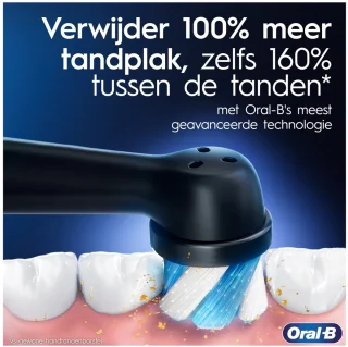 Oral-B iO 4S Lavendel Elektrische Tandenborstel