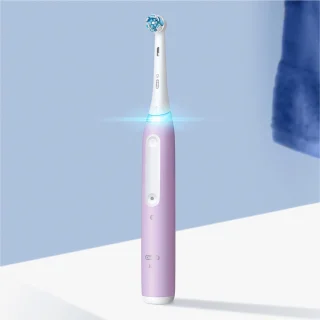 Oral-B iO 4S Lavendel Elektrische Tandenborstel