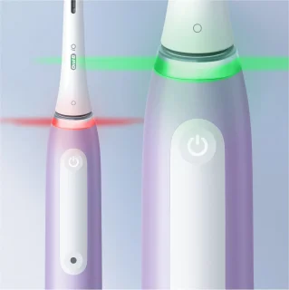 Oral-B iO 4S Lavendel Elektrische Tandenborstel