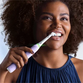 Oral-B iO 4S Lavendel Elektrische Tandenborstel