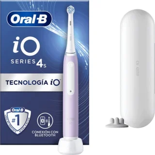 Oral-B iO 4S Lavendel Elektrische Tandenborstel