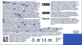 Oral-B iO 5N Elektrische Tandenborstel Roze