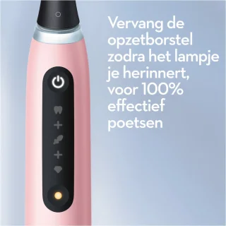 Oral-B iO 5N Elektrische Tandenborstel Roze