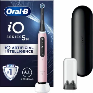Oral-B iO 5N Elektrische Tandenborstel Roze