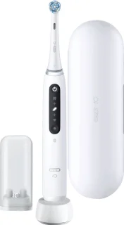 Oral-B iO 5N Elektrische Tandenborstel Wit