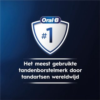 Oral-B iO 5N Elektrische Tandenborstel Zwart