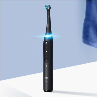 Oral-B iO 5S Elektrische Tandenborstel Zwart