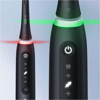 Oral-B iO 5S Elektrische Tandenborstel Zwart