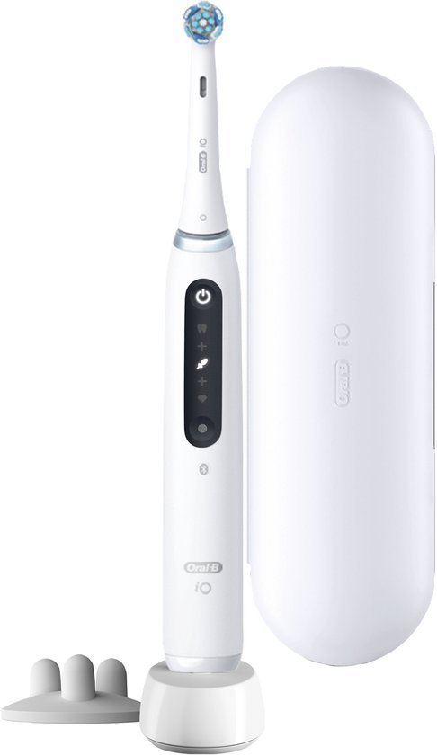 Oral-B iO 5S White Elektrische Tandenborstel
