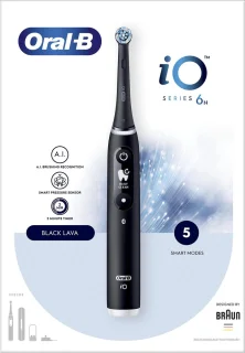 Oral-B iO 6 elektrische tandenborstel