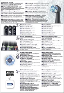 Oral-B iO 6 elektrische tandenborstel