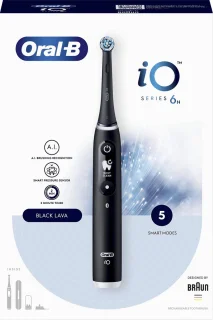 Oral-B iO 6 elektrische tandenborstel