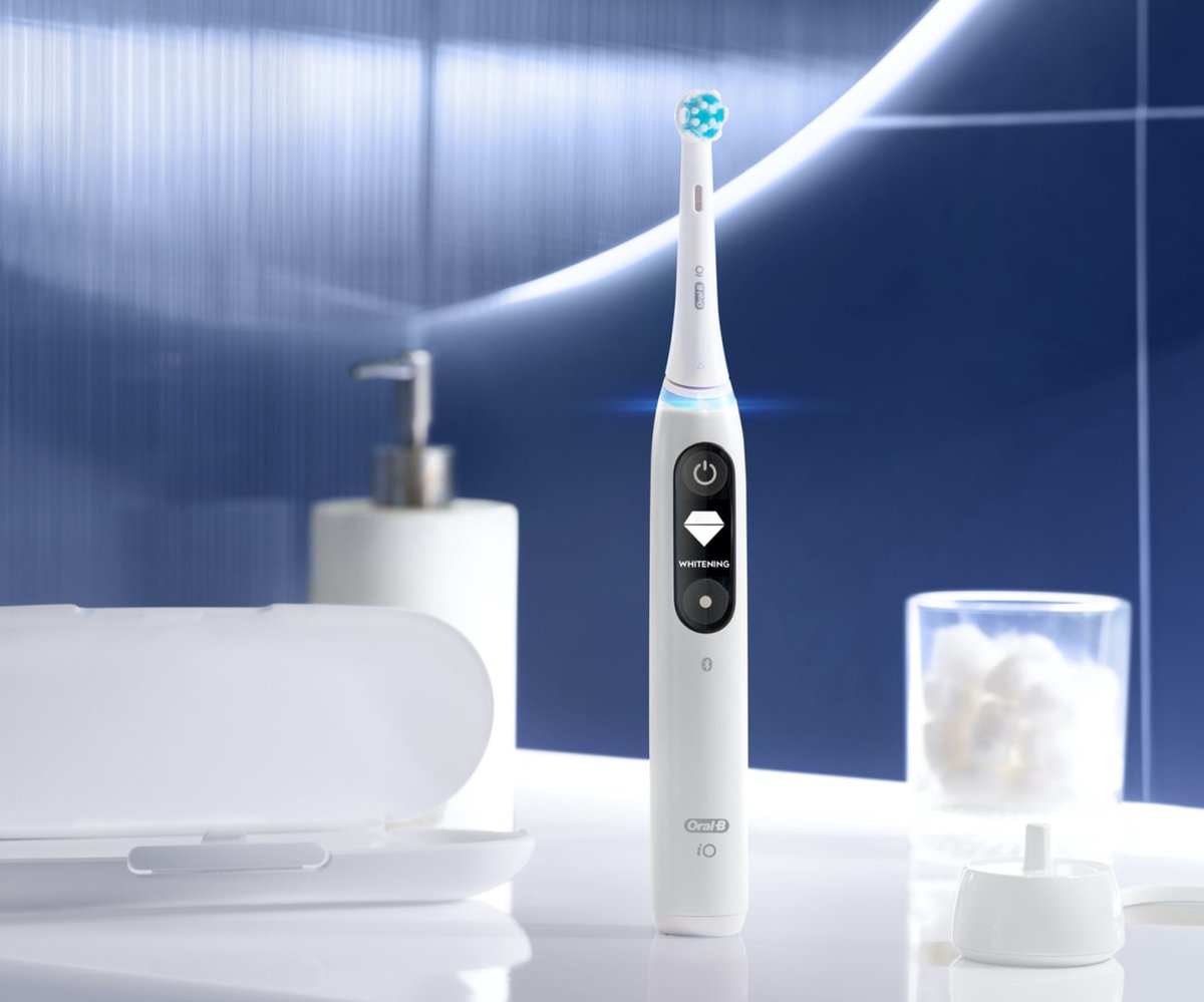 Oral-B iO 6 elektrische tandenborstel
