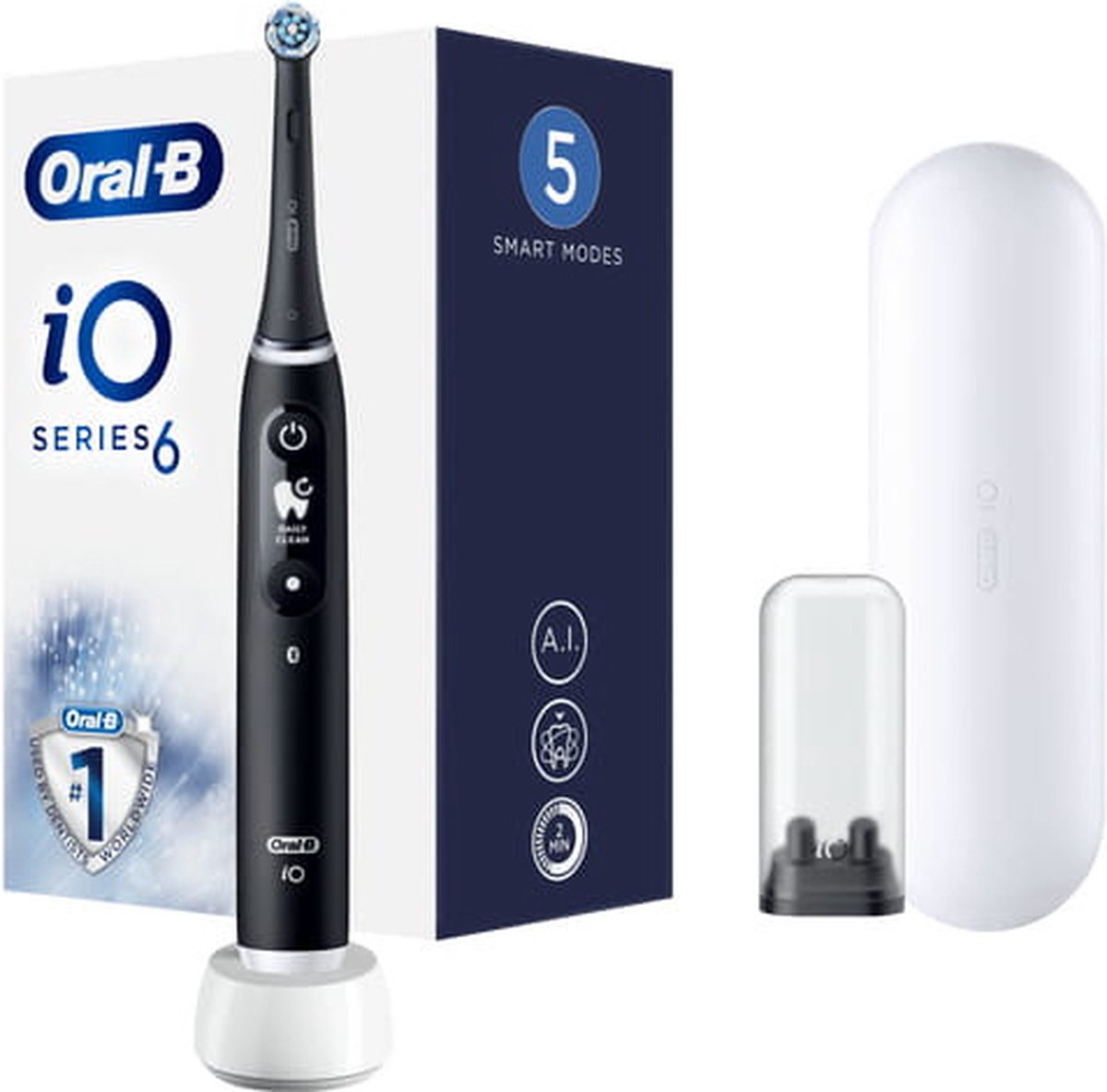 Oral-B iO 6 elektrische tandenborstel