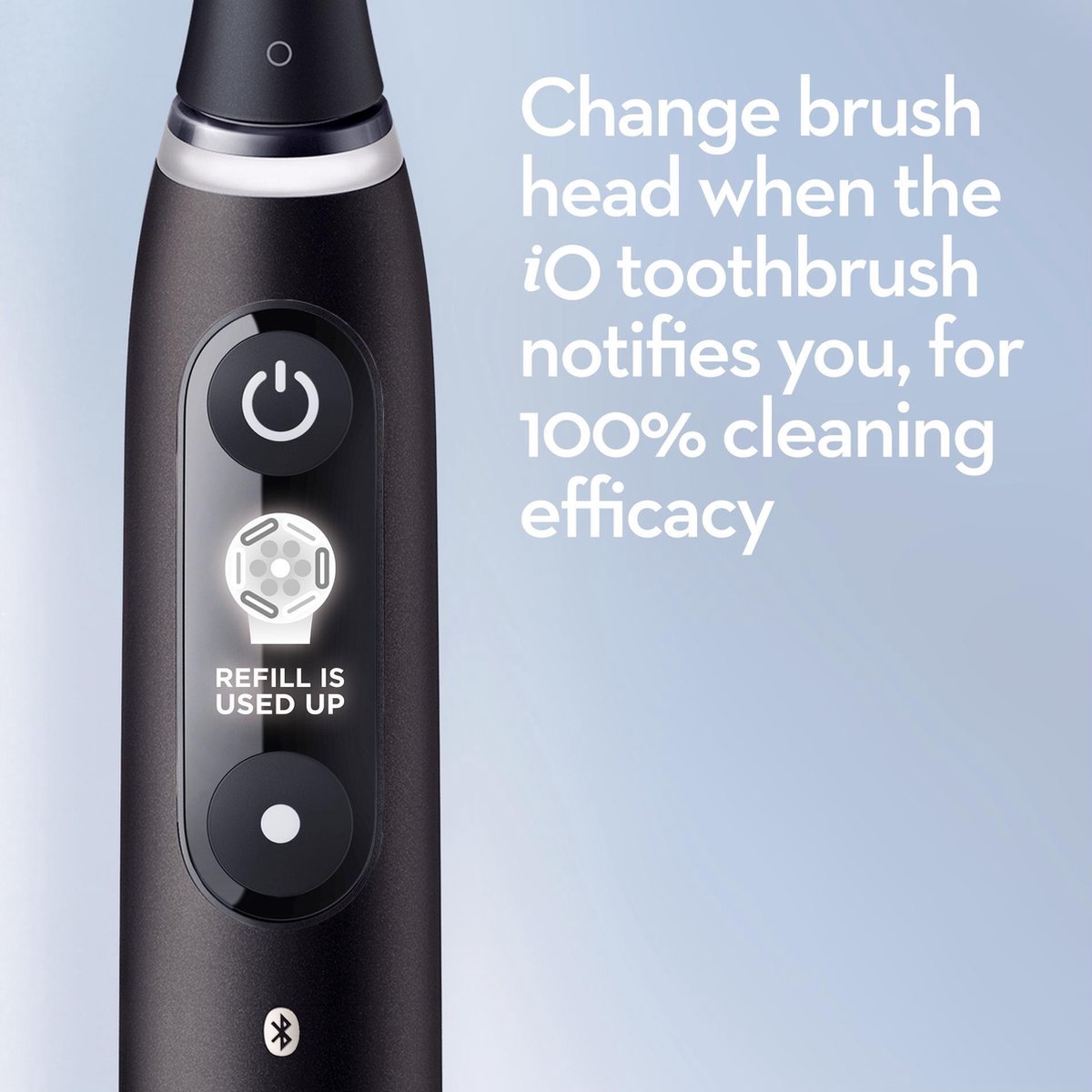 Oral-B iO 6 elektrische tandenborstel