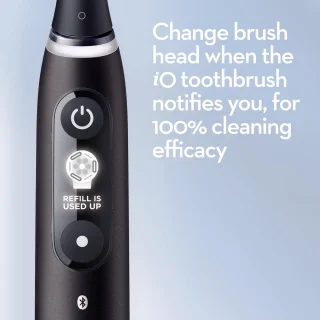 Oral-B iO 6 elektrische tandenborstel