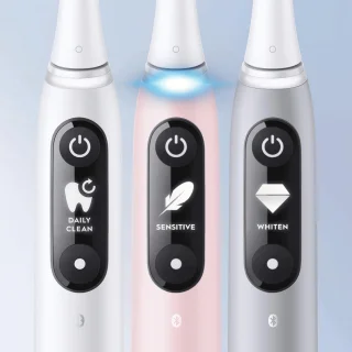 Oral-B iO 6 Elektrische Tandenborstel Roze