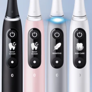 Oral-B iO 6 Elektrische Tandenborstel Roze
