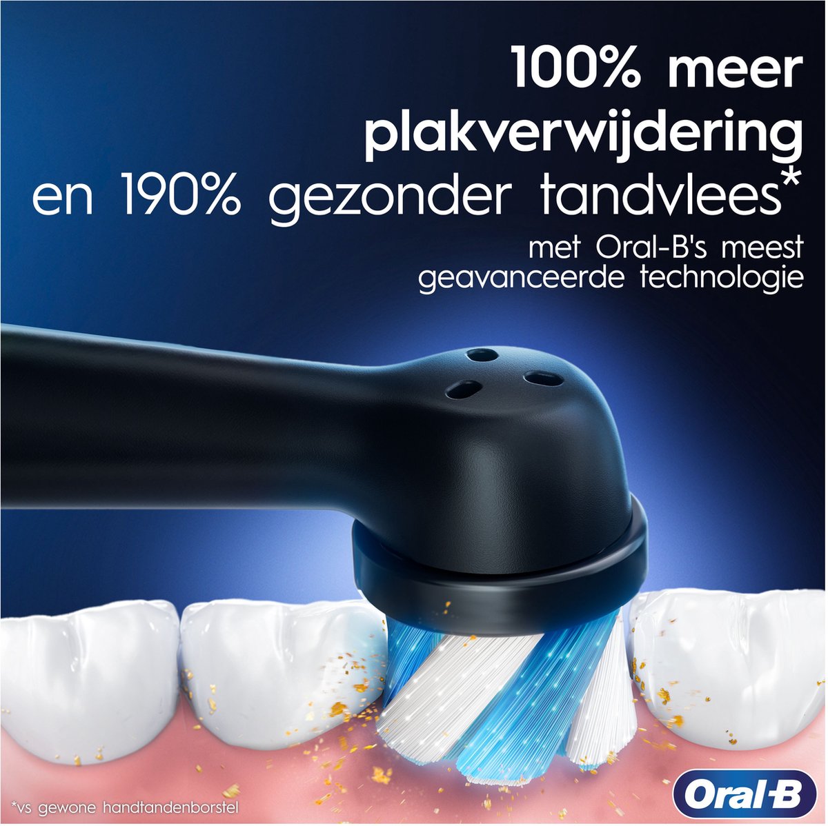 Oral-B iO 6 Elektrische Tandenborstel Wit/Roze