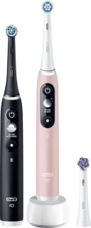 Oral-B iO 6 Elektrische Tandenborstel Zwart/Roze