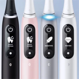 Oral-B iO 6 Smile Zwart