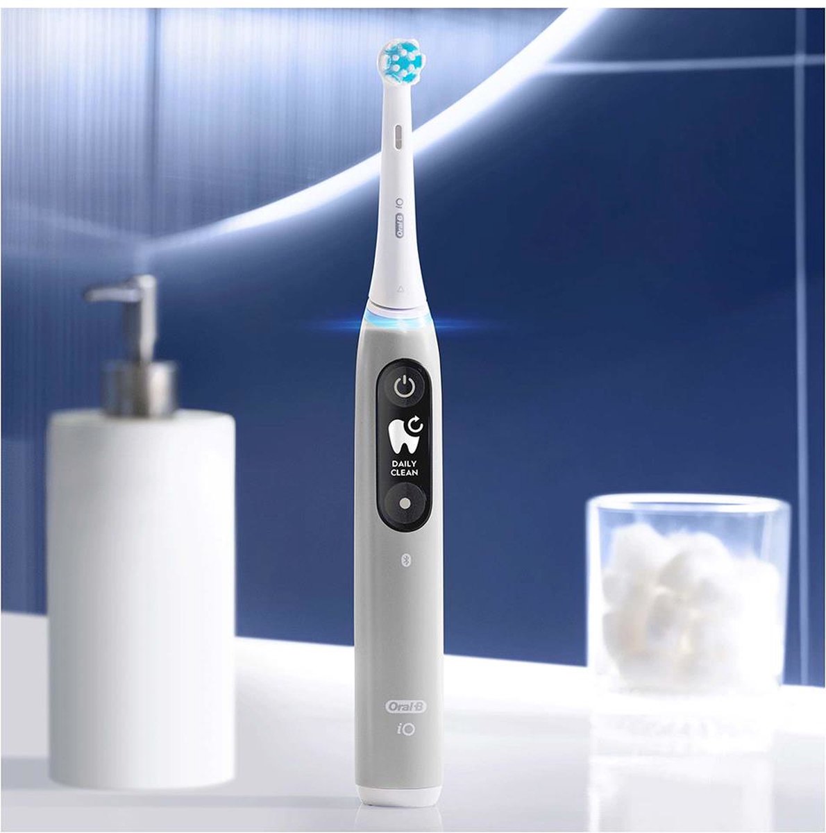 Oral-B iO 6N Elektrische Tandenborstel Grijs